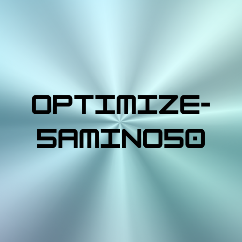 Optimize-5AMINO50